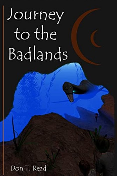Journey To The Badlands-..