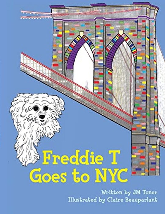 Freddie T Goes To Nyc-..