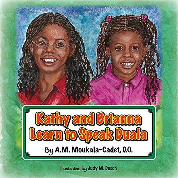 Kathy And Brianna Learn To Speak Duala-..