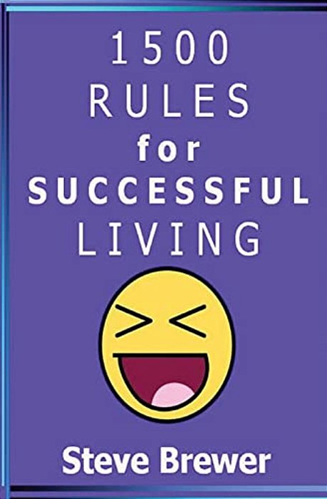 1500 Rules For Successful Living-..