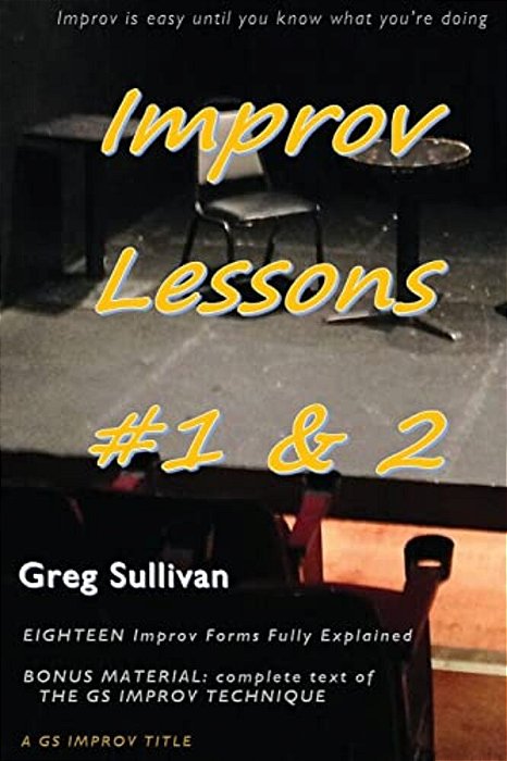 Improv Lessons #1 & 2-..