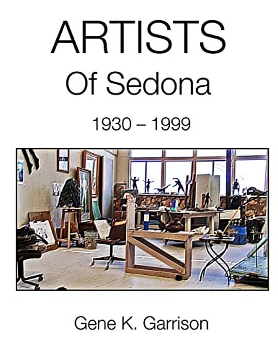 Artists Of Sedona-..