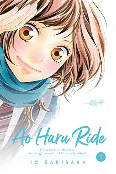 Ao Haru Ride, Vol. 1-..