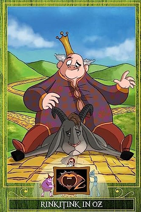 Rinkitink In Oz-..