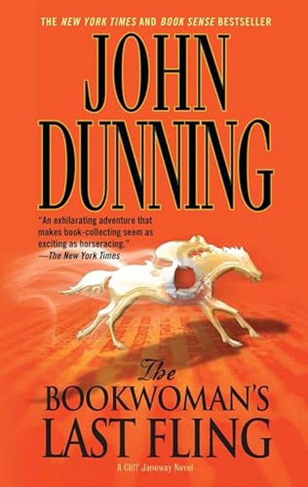 The Bookwoman's Last Fling-..