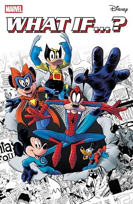 Marvel & Disney: What If...?-..