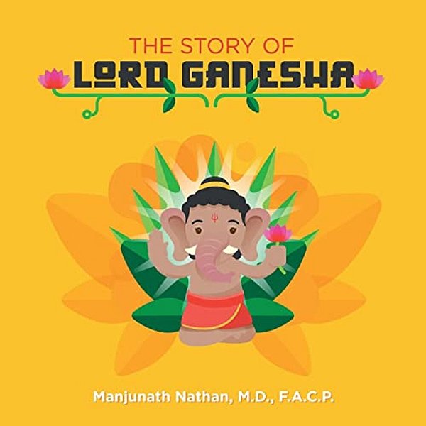 The Story Of Lord Ganesha-..