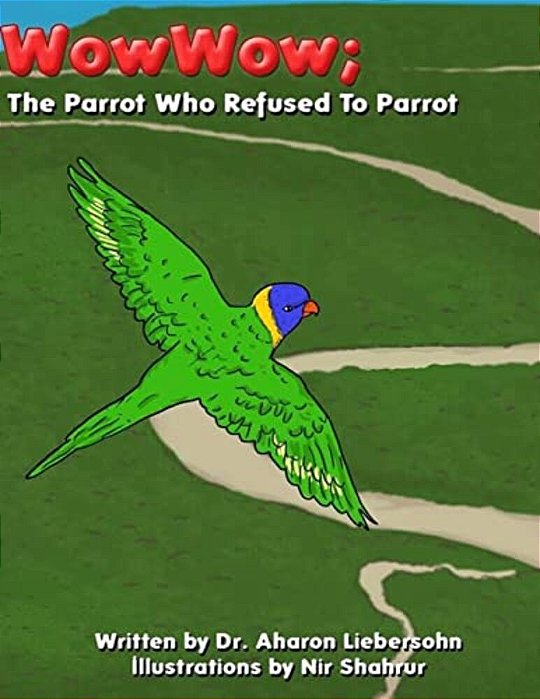 The Parrot Who Refused To Parrot-..