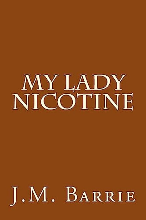My Lady Nicotine-..