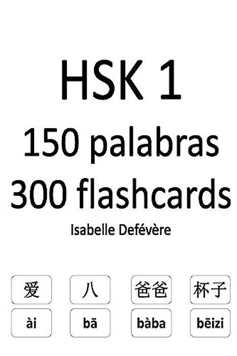 Hsk 1 150 Palabras 300 Flashcards-..