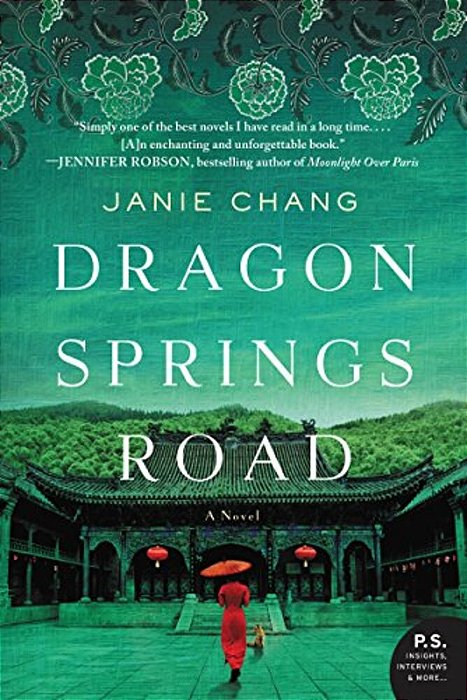 Dragon Springs Road-..