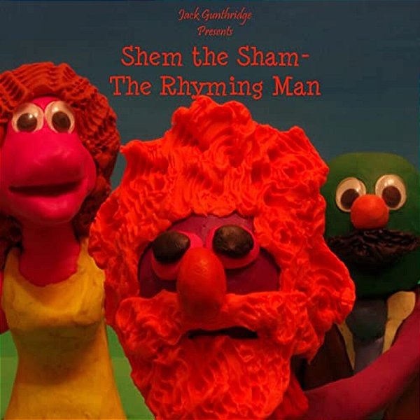 Shem The Sham-The Rhyming Man-..
