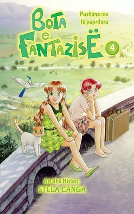 Bota E Fantazise: Kapitull 04 - Pushime Me Te Papritura-..