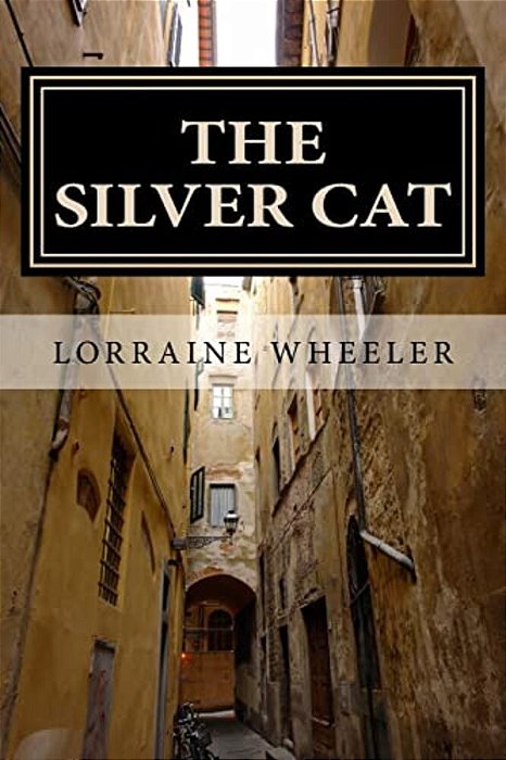The Silver Cat-..