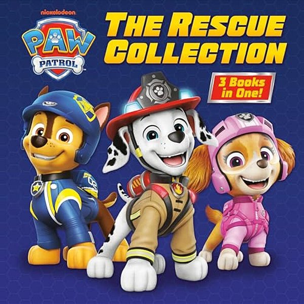 The Rescue Collection (Paw Patrol)-..
