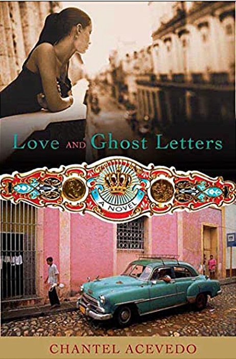 Love And Ghost Letters-..