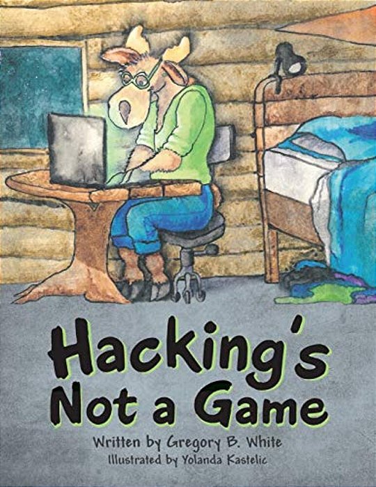 Hacking's Not A Game-..