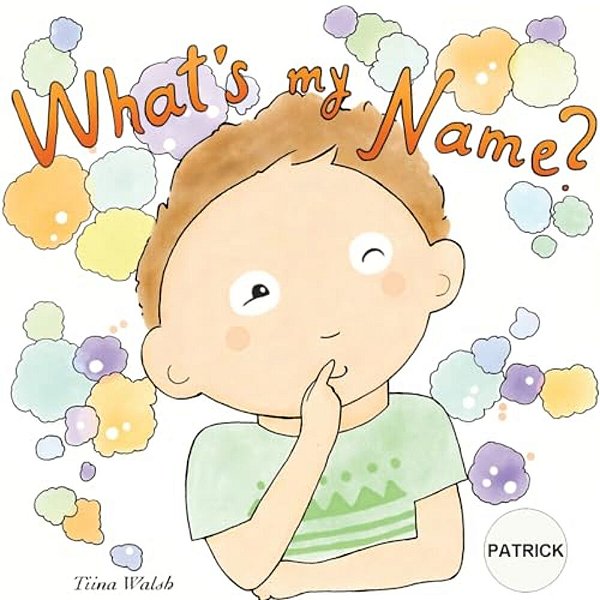 What's My Name? Patrick-..