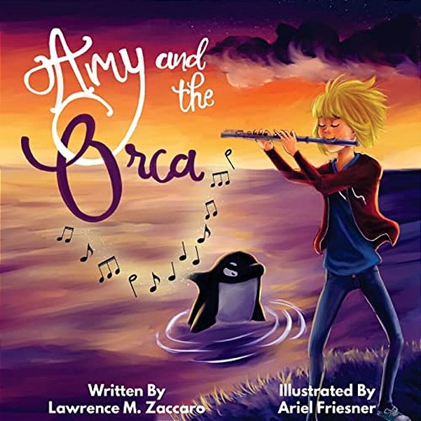 Amy And The Orca-..