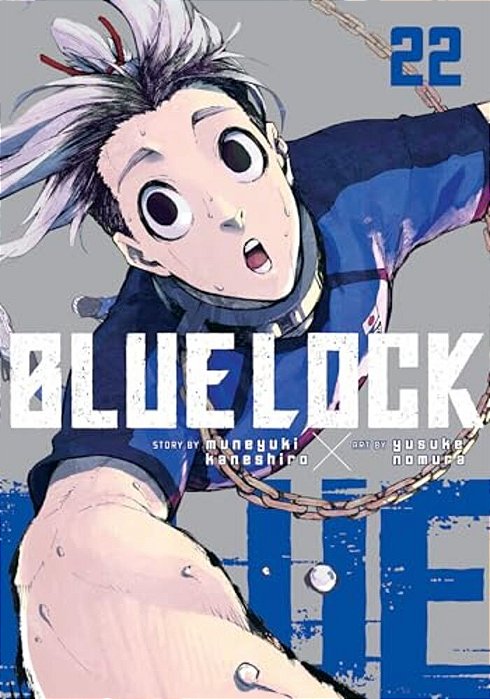 Blue Lock 22-..
