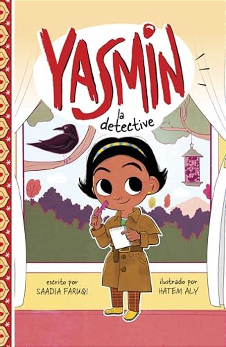 Yasmin La Detective-..