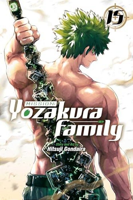 Mission: Yozakura Family, Vol. 15-..