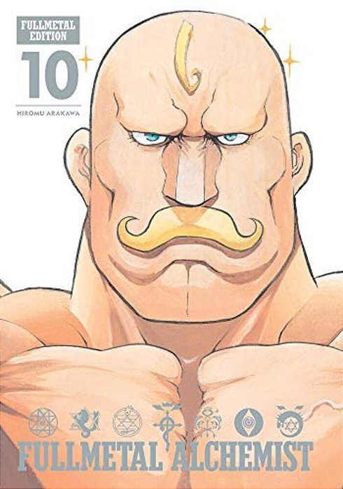 Fullmetal Alchemist: Fullmetal Edition, Vol. 10-..
