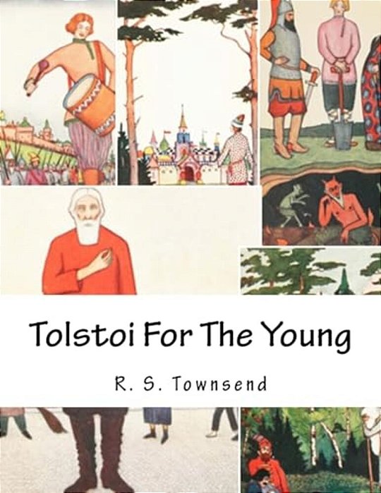 Tolstoi For The Young-..