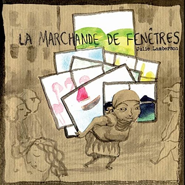 La Marchande De Fenetres. -..
