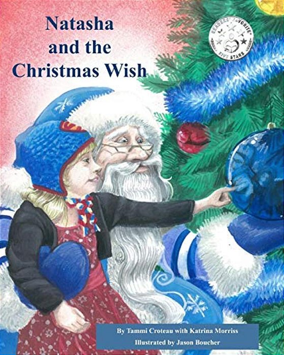 Natasha And The Christmas Wish-..