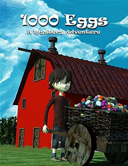 1000 Eggs: "A Mystery Adventure"-..