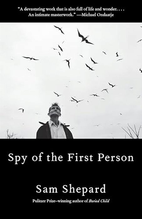 Spy Of The First Person-..