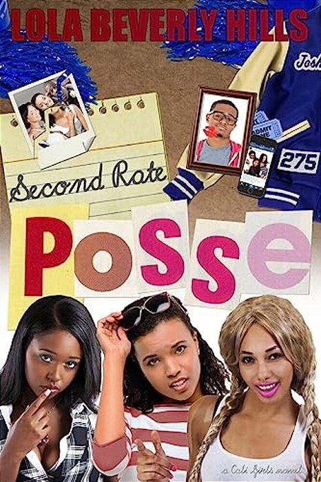 Second Rate Posse-..