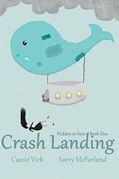 Crash Landing: Fall Into Your Inner Carnie-..