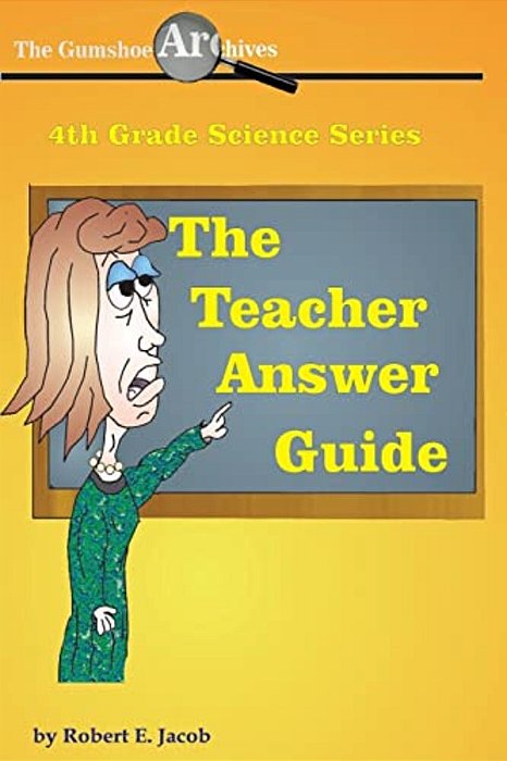 The Gumshoe Archives - 4Th Grade Science Series-..