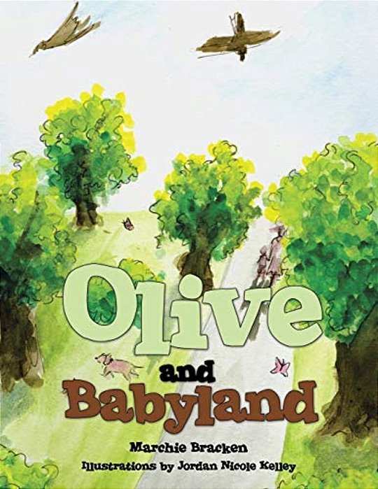 Olive And Babyland-..