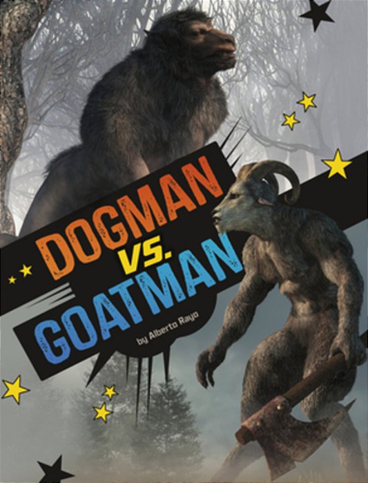 Dogman Vs. Goatman-..