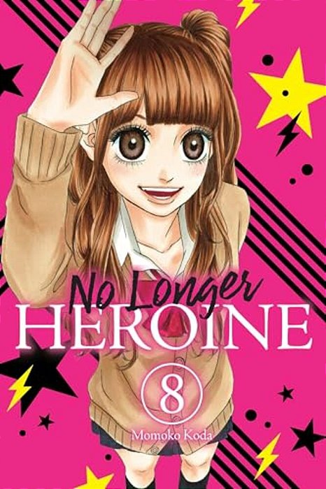 No Longer Heroine, Vol. 8-..