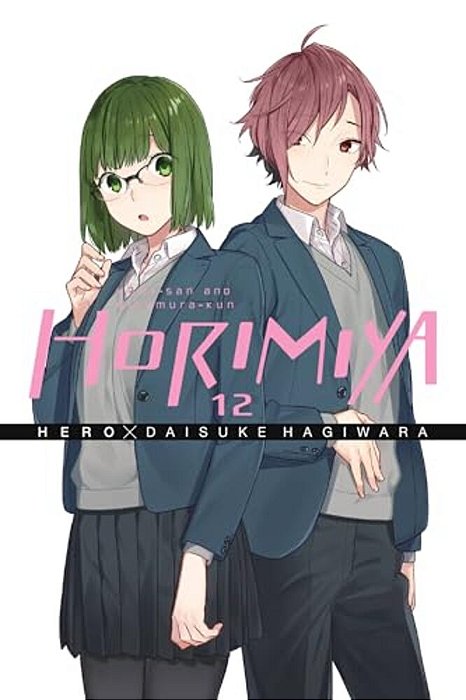 Horimiya, Vol. 12-..