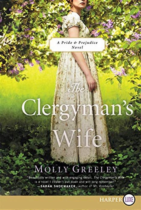 The Clergyman's Wife: A Pride & Prejudice Novel-..