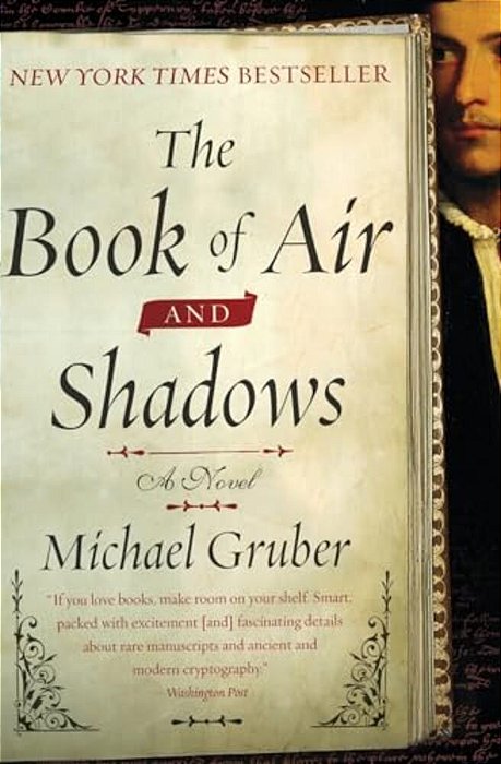 The Book Of Air And Shadows-..