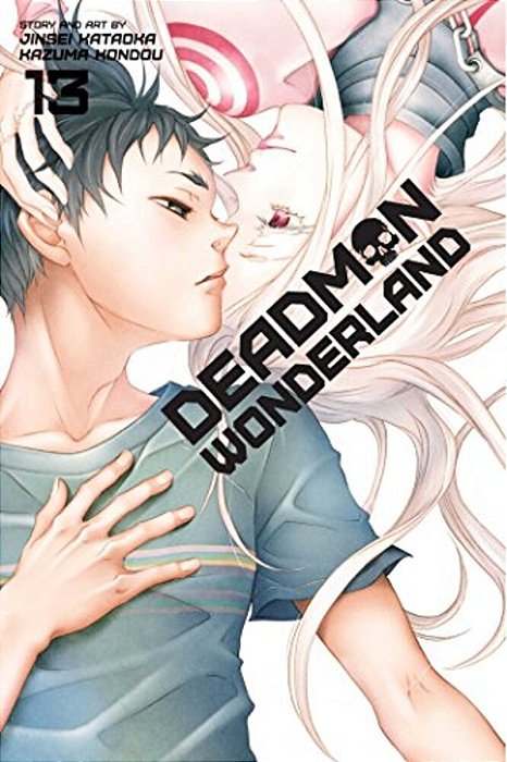 Deadman Wonderland, Vol. 13-..