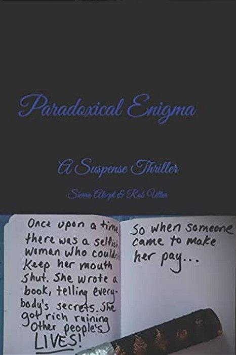 Paradoxical Enigma: A Suspense Thriller-..