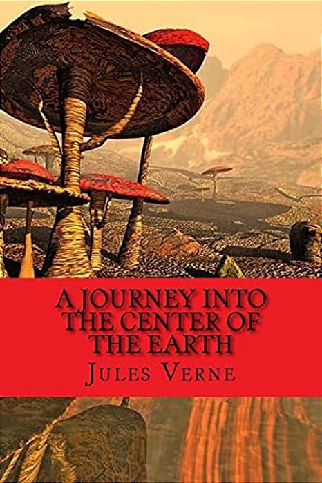 A Journey Into The Center Of The Earth-..