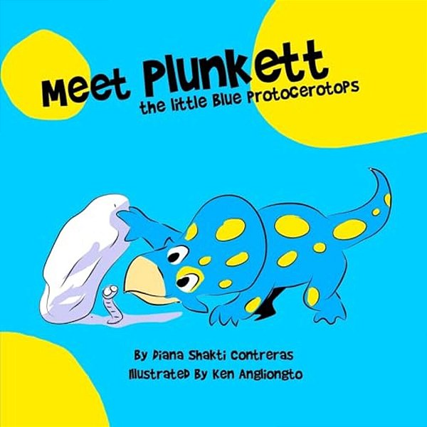 Meet Plunkett: The Little Blue Protocerotops: Meet Plunkett: The Little Blue Protocerotops-..