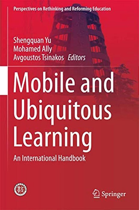 Mobile And Ubiquitous Learning: An International Handbook-..