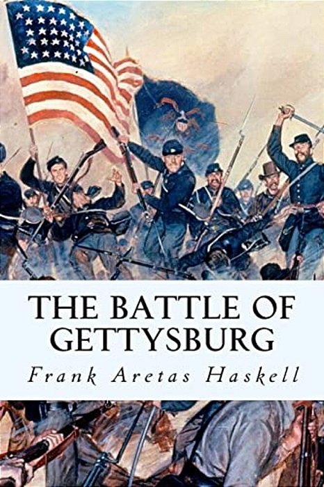 The Battle Of Gettysburg-..