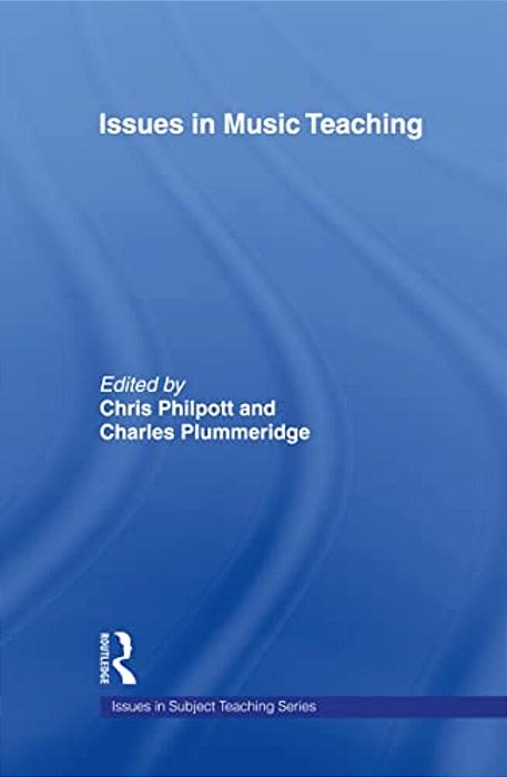 Issues In Music Teaching-..