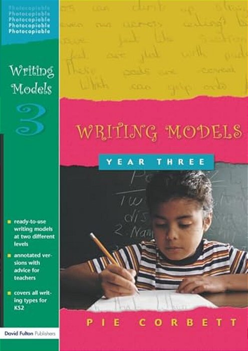Writing Models Year 3-..