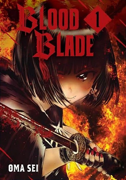 Blood Blade 1-..